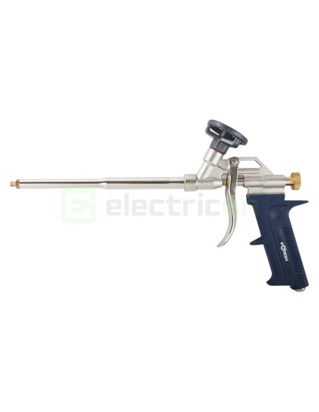 Pistol aplicare spumă - 1K PU - profesional, corp metalic, Dozăj precis - Forch 6800 8104