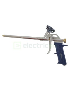 Pistol aplicare spumă - 1K PU - profesional, corp metalic, Dozăj precis - Forch 6800 8104 2