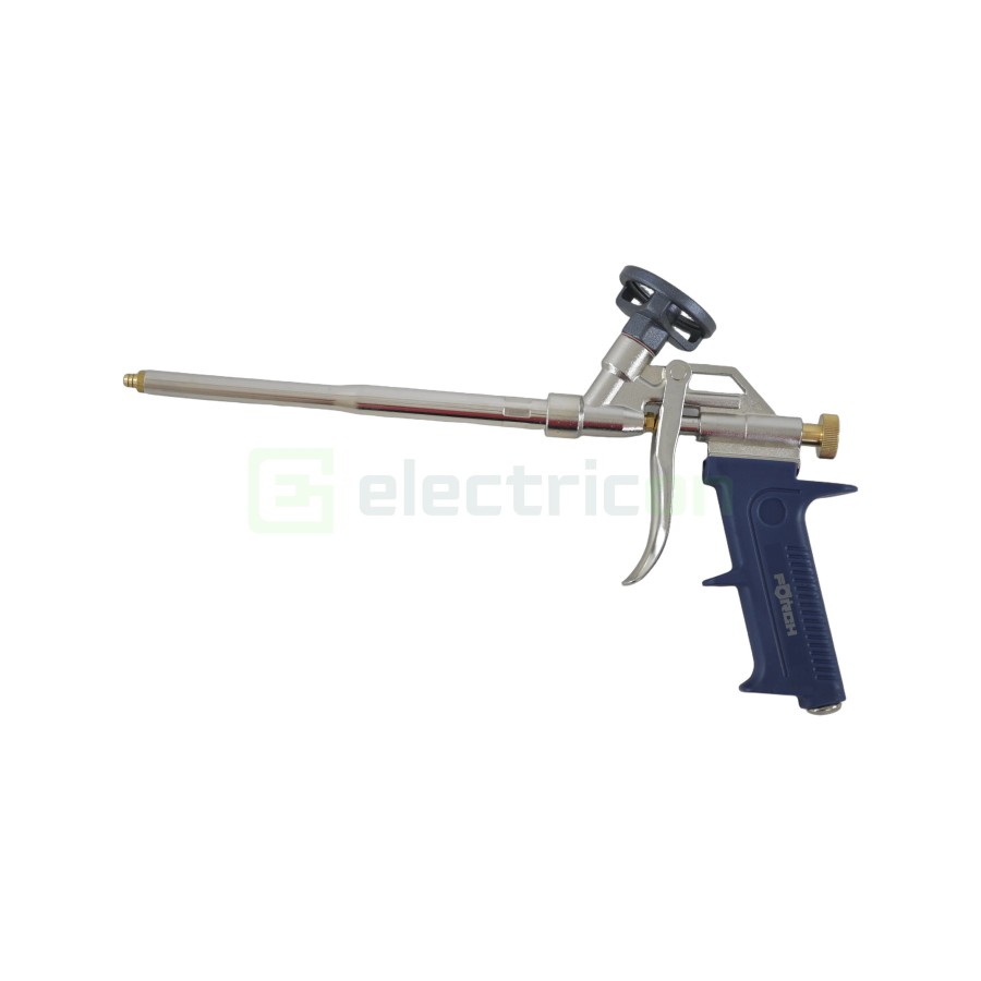 Pistol aplicare spumă - 1K PU - profesional, corp metalic, Dozăj precis - Forch 6800 8104