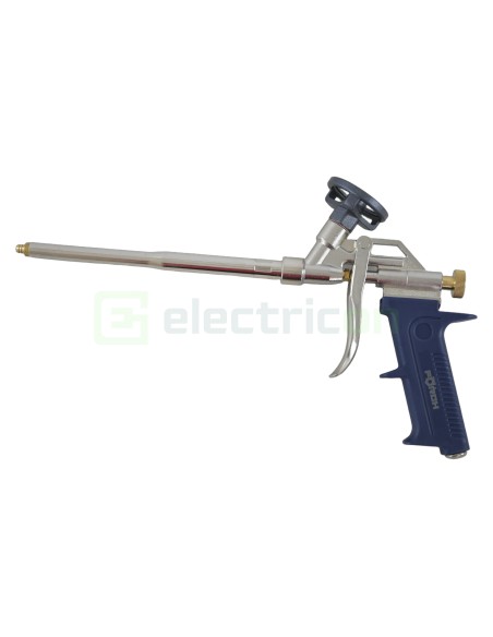 Pistol aplicare spumă - 1K PU - profesional, corp metalic, Dozăj precis - Forch 6800 8104
