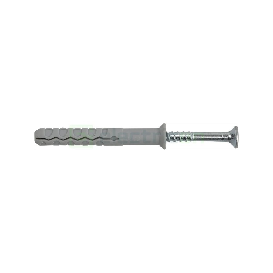 Diblu pentru montaj rapid cu surub - 8x100 mm - Pozidriv - Forch 8020 8 100