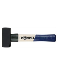 Ciocan pietrar - 1000g, oțel tratat termic - Forch 4722 2 1000