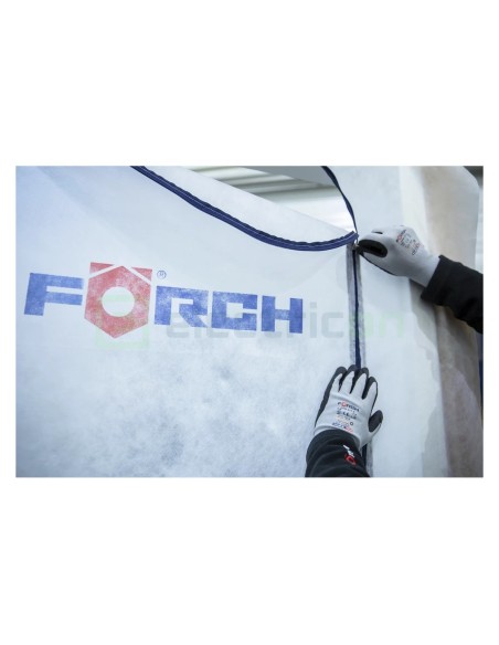 Mănuși de lucru -  material fin 10/XL - Forch 5405 217 10