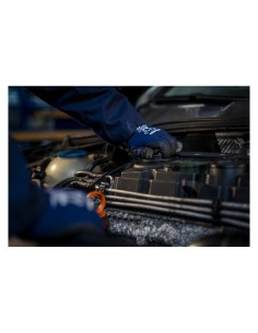 Mănuși de lucru - tricotate fin Duo-Grip Plus 10/XL - Forch 5405 300 10 2