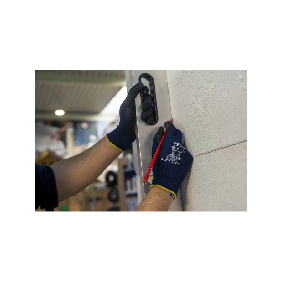 Mănuși de lucru - tricotate fin Duo-Grip Plus 10/XL - Forch 5405 300 10
