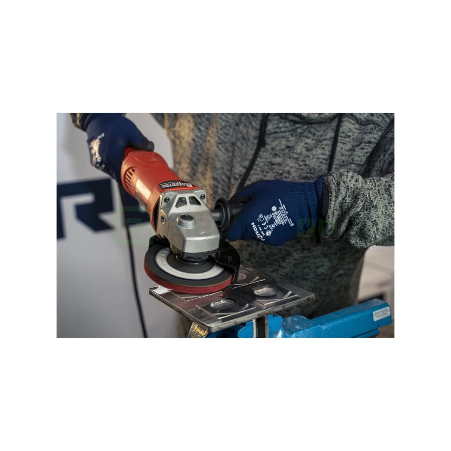 Mănuși de lucru - tricotate fin Duo-Grip Plus 10/XL - Forch 5405 300 10