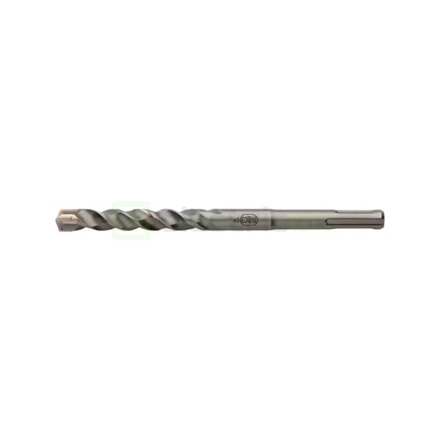 Burghiu - SDS-Plus - pentru beton TRIAL - 10x160/100 mm - Forch 5613 10 160