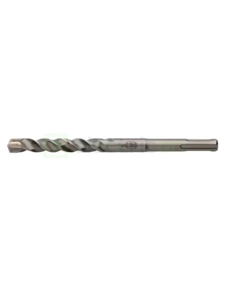 Burghiu - SDS-Plus - pentru beton TRIAL - 10x160/100 mm - Forch 5613 10 160