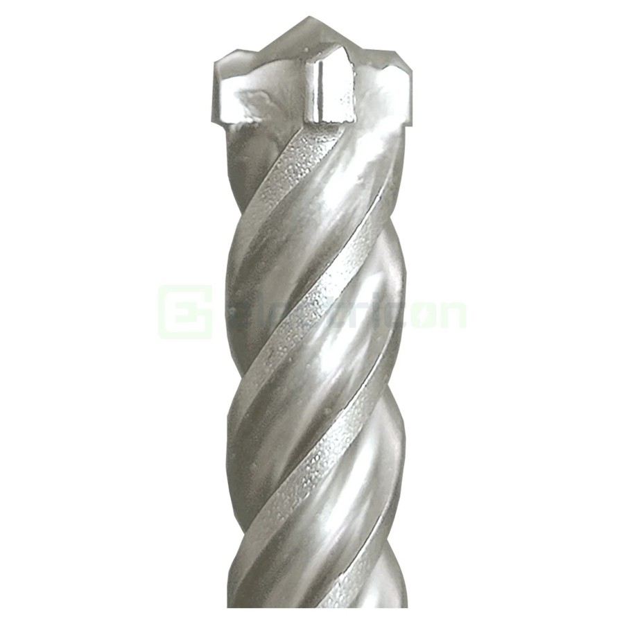 Burghiu - SDS-Plus - pentru beton Longlife - 10x165/100 mm - Forch 5620 10 165
