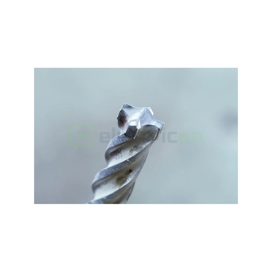 Burghiu - SDS-Plus - pentru beton Longlife - 10x165/100 mm - Forch 5620 10 165