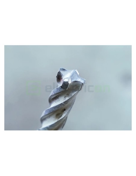 Burghiu - SDS-Plus - pentru beton Longlife - 10x165/100 mm - Forch 5620 10 165