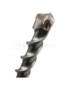 Burghiu - SDS-Max - pentru beton masiv - Ultimax - 16x690 mm - Forch 5638 16 690 2