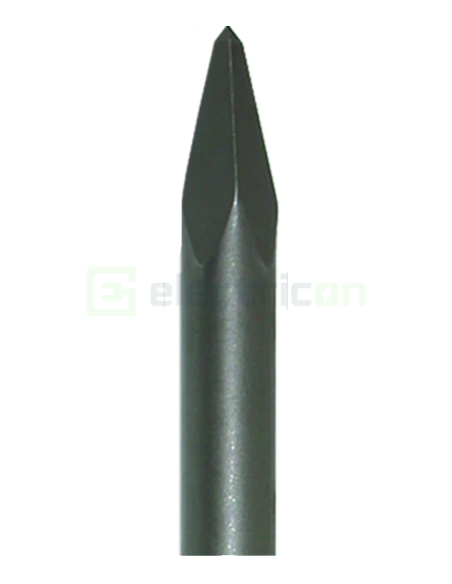 Daltă - SDS-MAX - plată - 25x280 mm - Forch - 5650 25 280