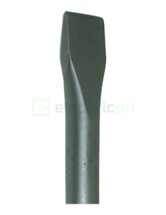 Daltă - SDS-MAX - plată - 25x400 mm - Forch - 5650 25 400