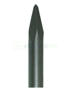 Daltă - SDS-MAX - plată - 25x400 mm - Forch - 5650 25 400 2