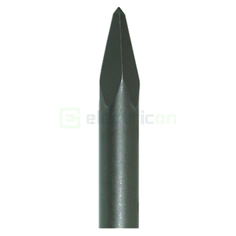 Daltă - SDS-MAX - plată - 25x400 mm - Forch - 5650 25 400