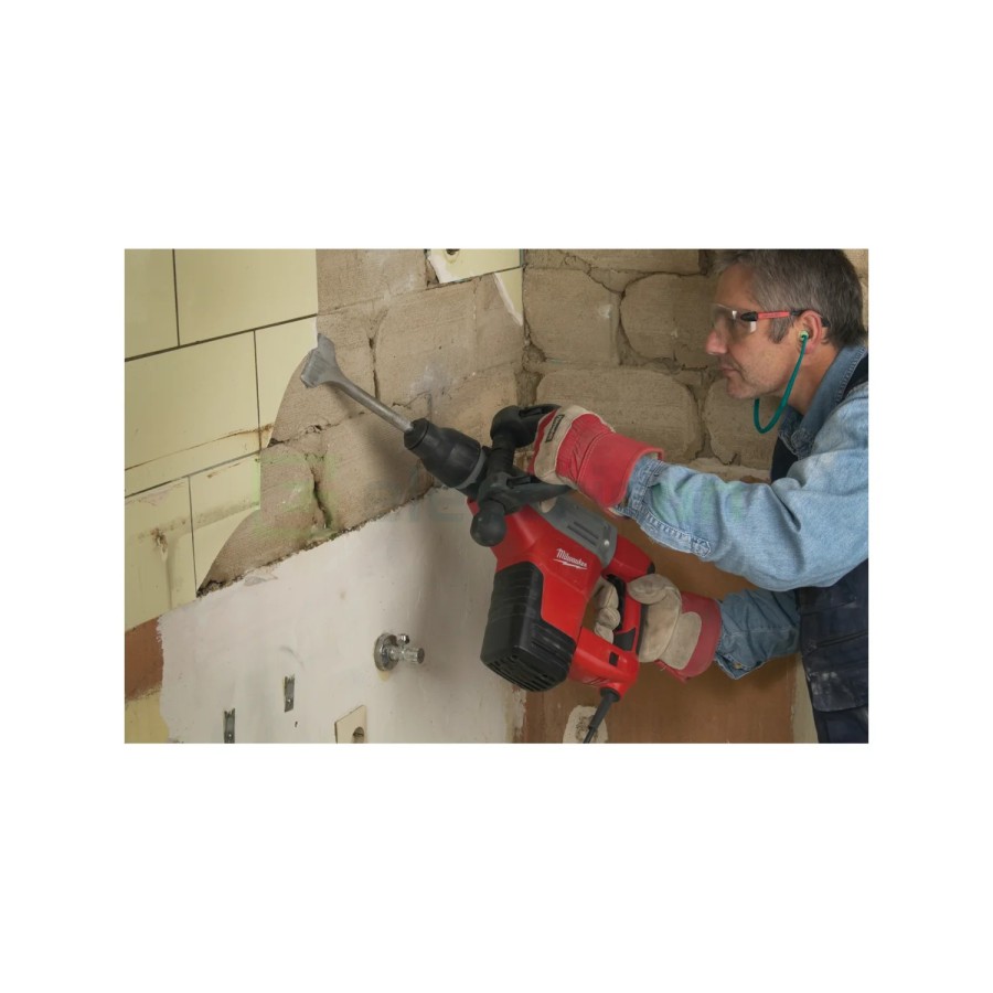 Daltă - SDS-MAX - plată cu suport - 20x250 mm - Forch - 5654 20 250 5