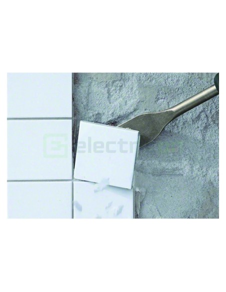 Daltă - SDS-MAX - plată cu suport - 20x250 mm - Forch - 5654 20 250 5