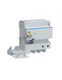 Bloc diferențial pentru disjunctor MCB - 2P, 125 A, 30 mA, Tip A HI - Hager BDH280E