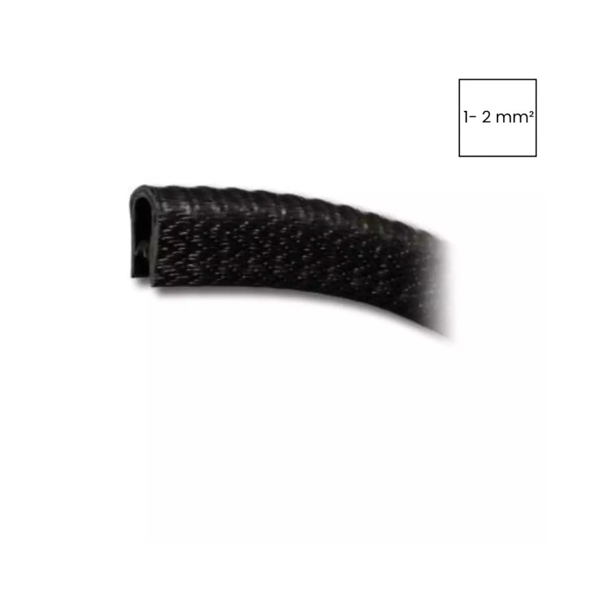 Cheder protecție muchii 1-2 mm - Morek MCA002AB12