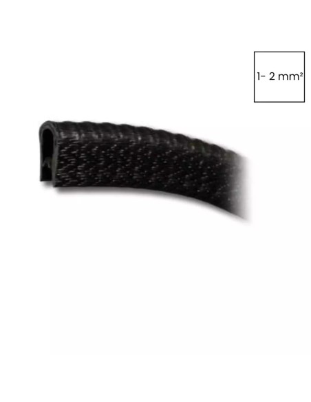 Cheder protecție muchii 1-2 mm - Morek MCA002AB12