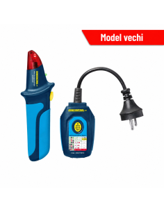 Kit pentru identificarea circuitelor și a siguranțelor cu semnal acustic și optic - Pancontrol PAN Stromkreisfinder