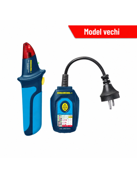 Kit pentru identificarea circuitelor și a siguranțelor cu semnal acustic și optic - Pancontrol PAN Stromkreisfinder