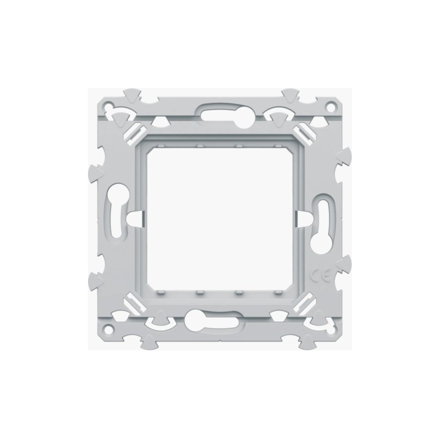 Suport fixare aparataj modular Gallery - 2 module - WE451