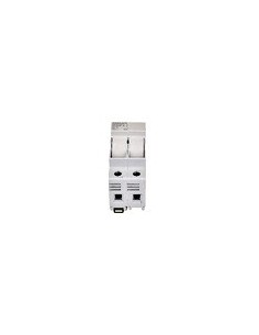 Separator portfuzibil 2P 25A 1000V DC (10x38) - Schrack IS506122-A 2