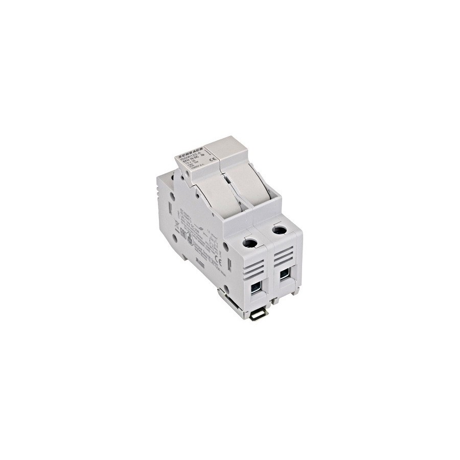 Separator portfuzibil 2P 25A 1000V DC (10x38) - Schrack IS506122-A
