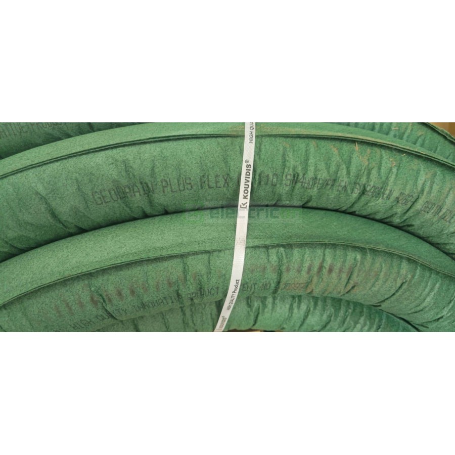 Kouvidis Geodrain Plus 110mm 50m – 2028110