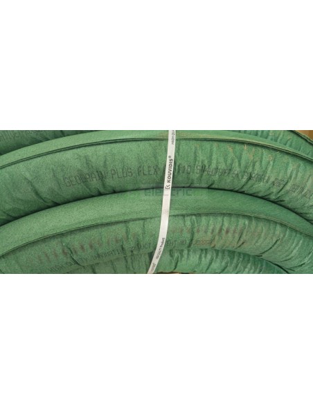 Kouvidis Geodrain Plus 110mm 50m – 2028110