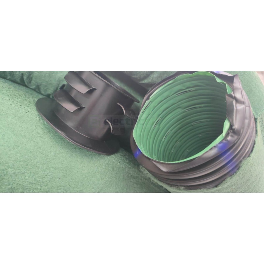 Kouvidis Geodrain Plus 110mm 50m – 2028110