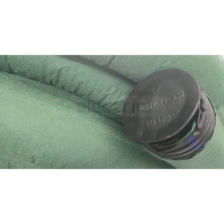 Kouvidis Geodrain Plus 110mm 50m – 2028110