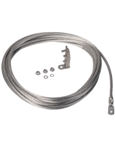 Kit împământare piedestal Hager witty XEVA116