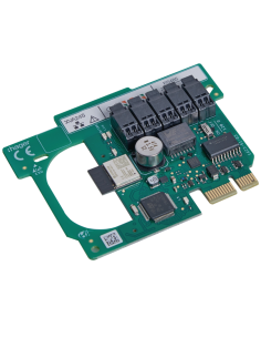 Placă comunicație RS485 TCP/IP Hager witty XVA245