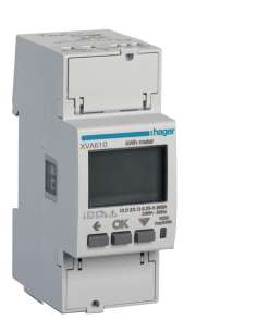 Modul management sarcină 1F 80A Hager XVA610
