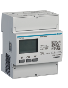 Modul management sarcină 3F 80A Hager XVA630