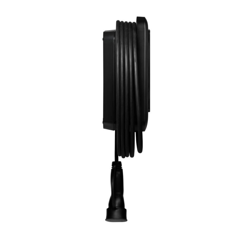 Stație încărcare EV 7 kW Type 2 Hager XVR107C