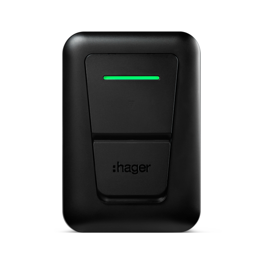 Stație încărcare EV 7 kW Type 2S Hager XVR107S