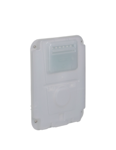 Capac interior cu HMI Hager witty XVS111