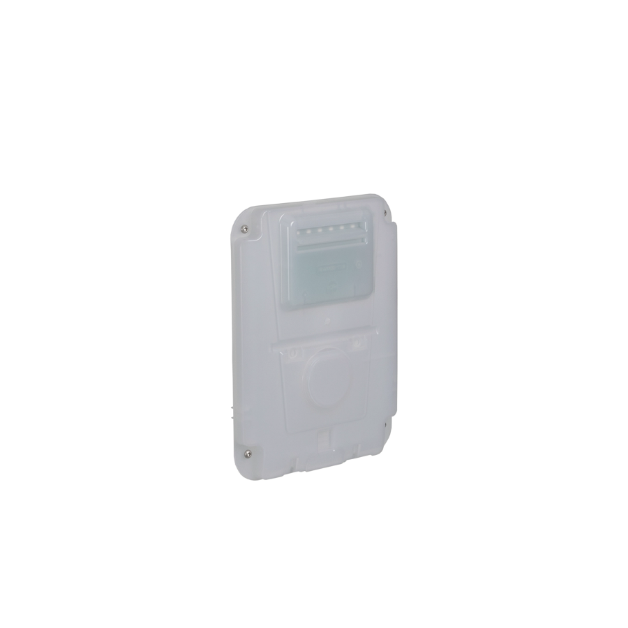 Capac interior cu HMI Hager witty XVS111