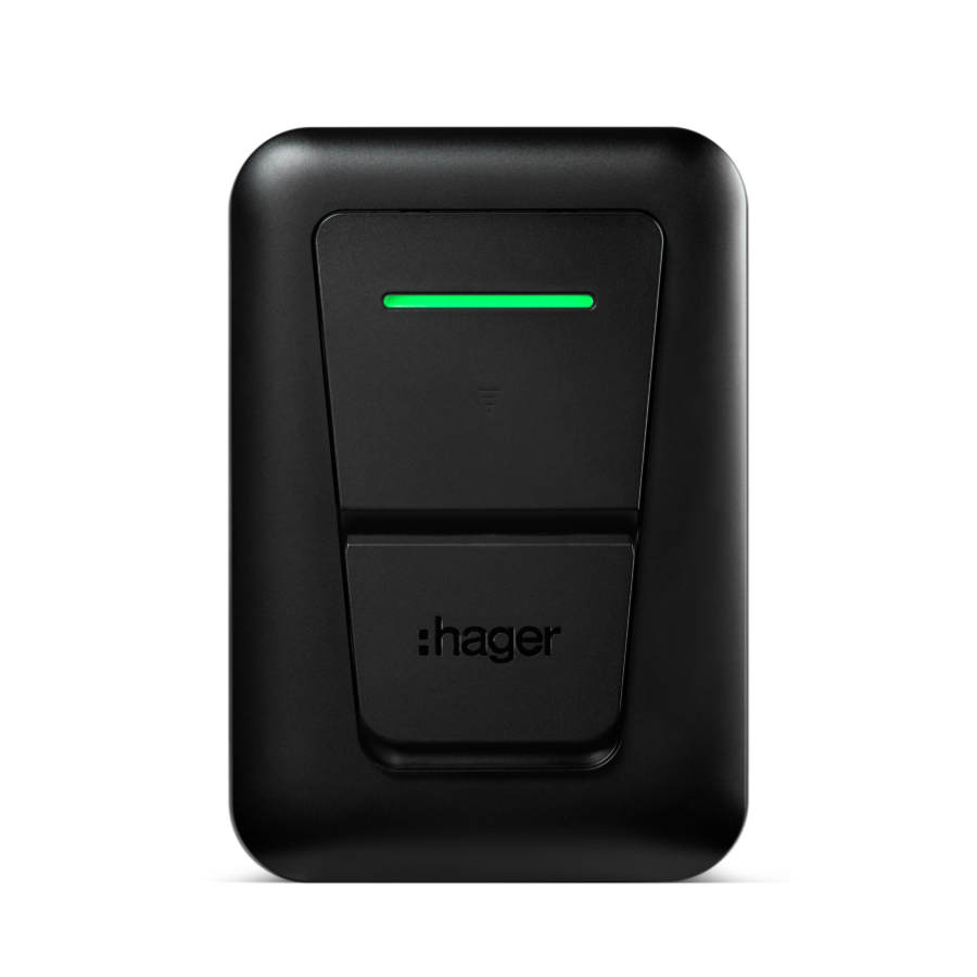 Stație încărcare EV 11 kW Type 2S Hager XVR111S