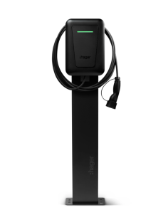 Stație încărcare EV 22 kW Type 2 Hager XVL122C 2