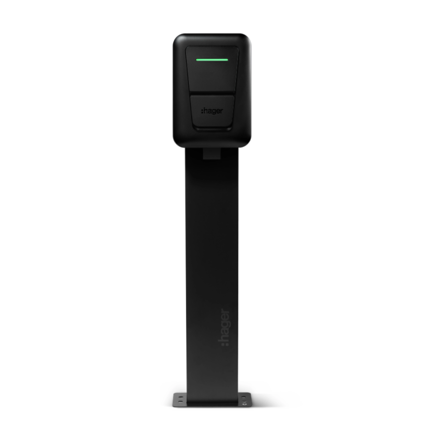 Stație încărcare EV 22 kW Type 2S Hager XVL122S