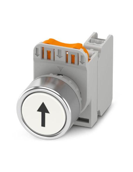 Buton marcare 22 mm 1NO Push-in Phoenix 1108264