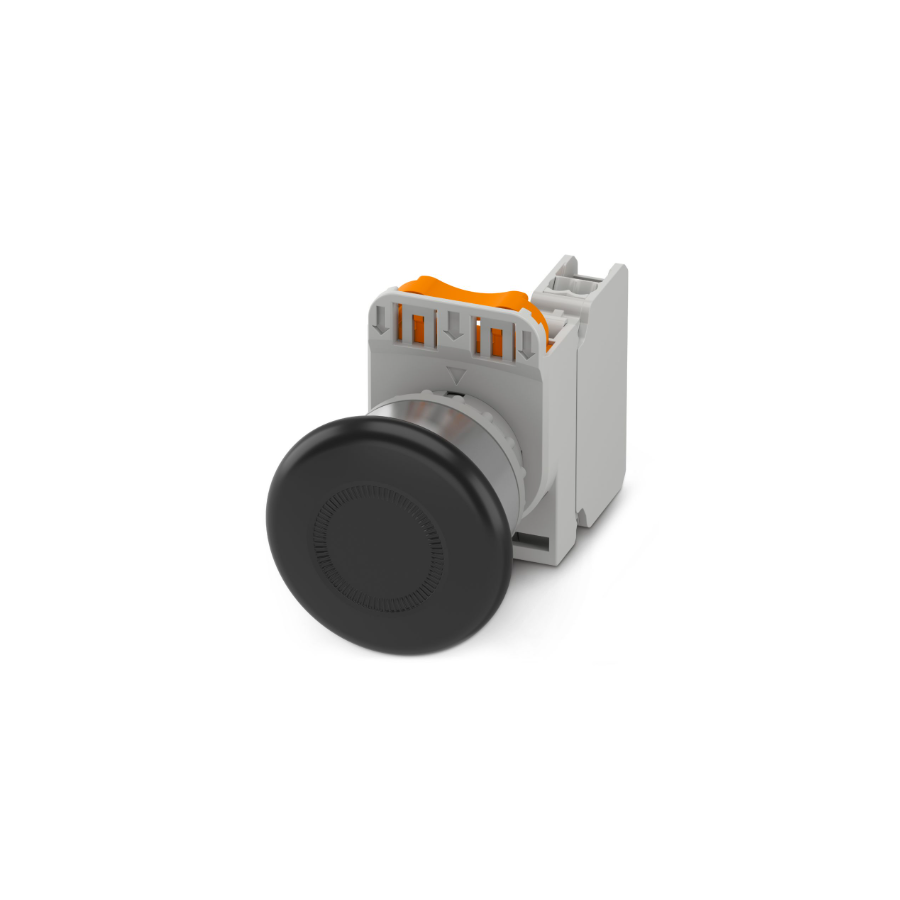 Buton ciupercă 22 mm 1NO Phoenix Contact 1108289
