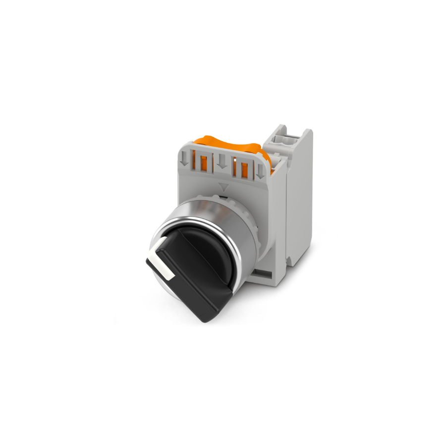 Selector 22 mm 2 poziții 1NO Phoenix Contact 1108314