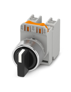 Selector 22 mm 3 poziții 2NO Phoenix Contact 1108319