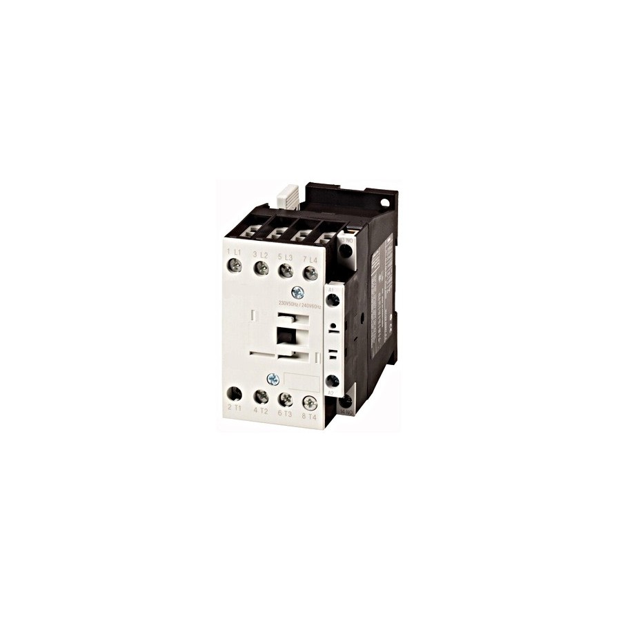 Contactor 4P 32 A AC-1 bobină 230 V AC 1 NÎ Schrack ALEA II LTR13243